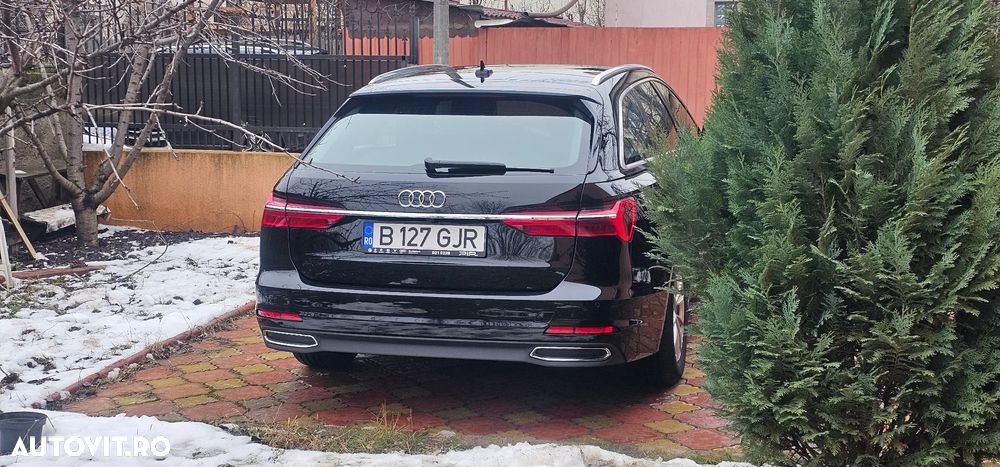 Audi A6 40 TDI S tronic design - 12