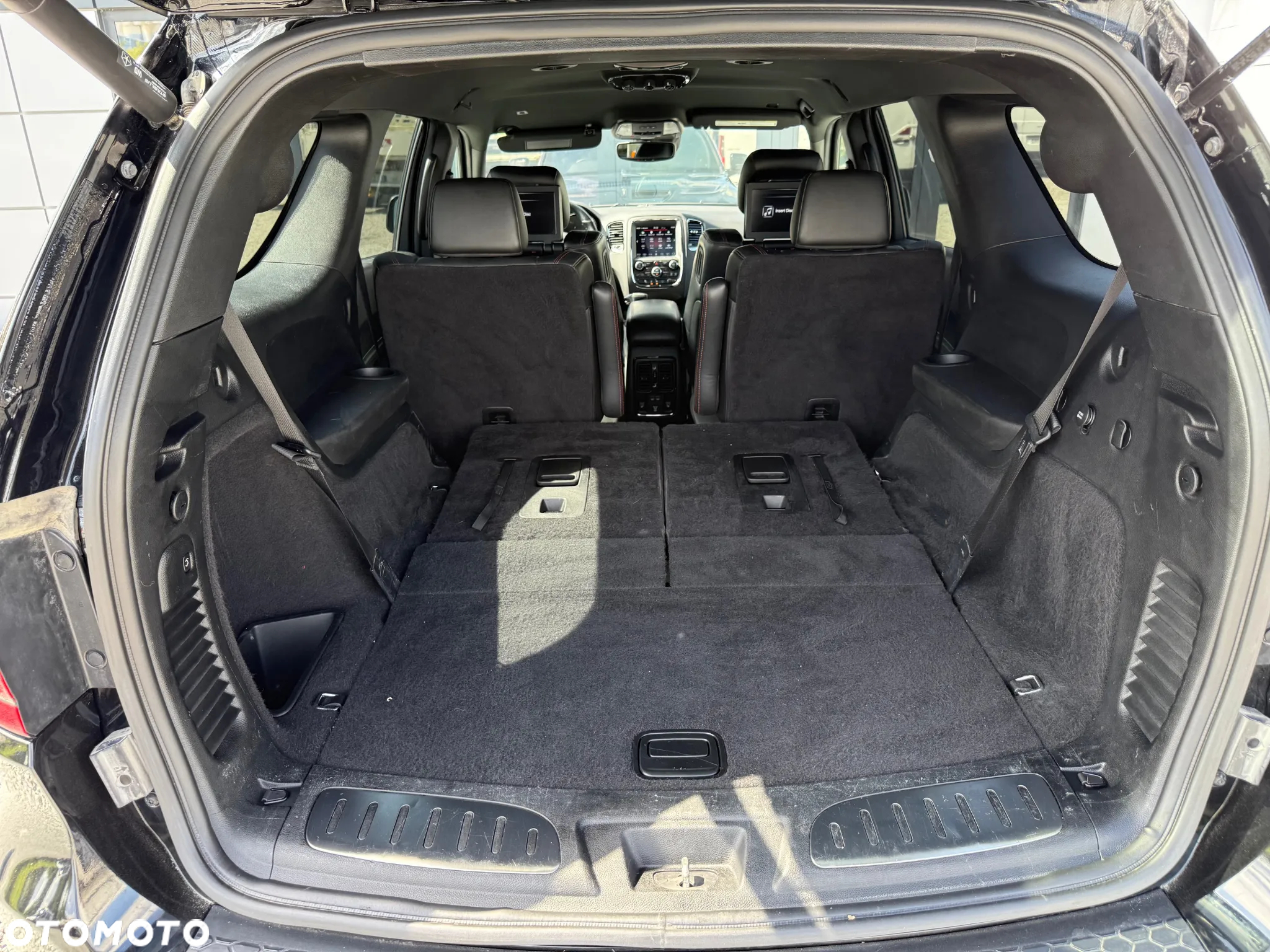 Dodge Durango 5,7 R/T - 29