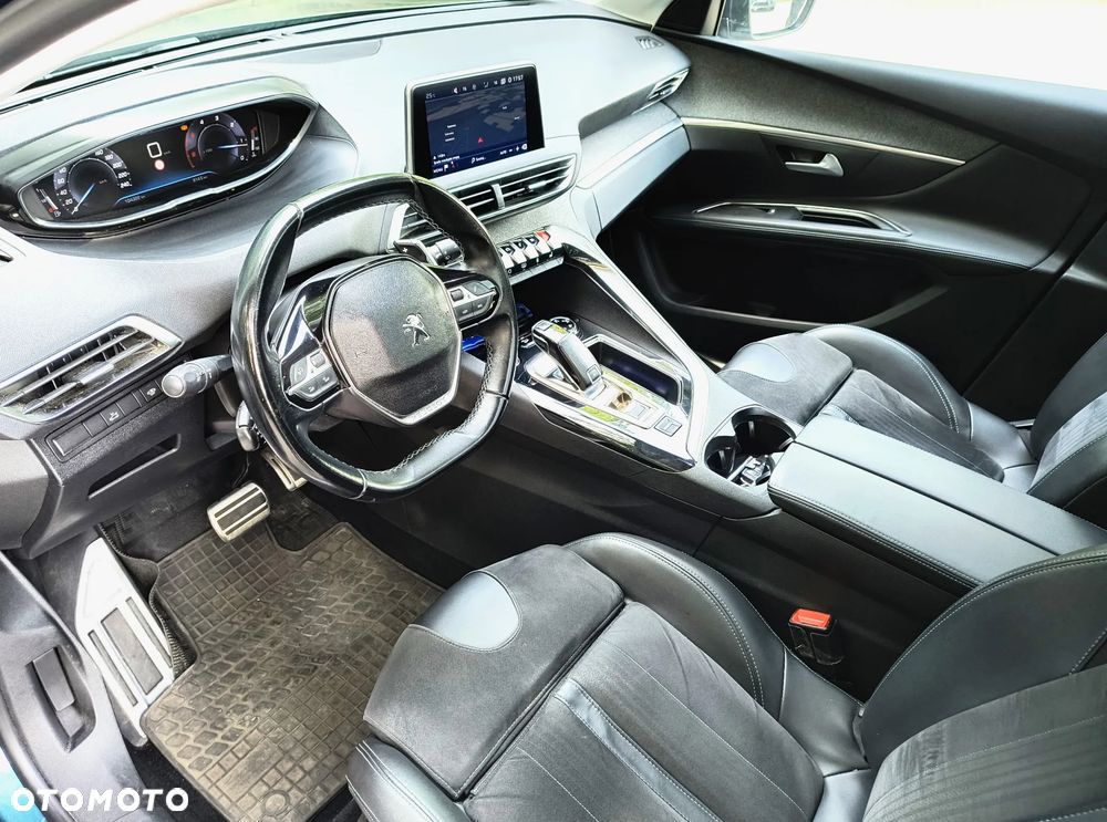 Peugeot 5008 2.0 BlueHDI Crossway S&S EAT8 - 10