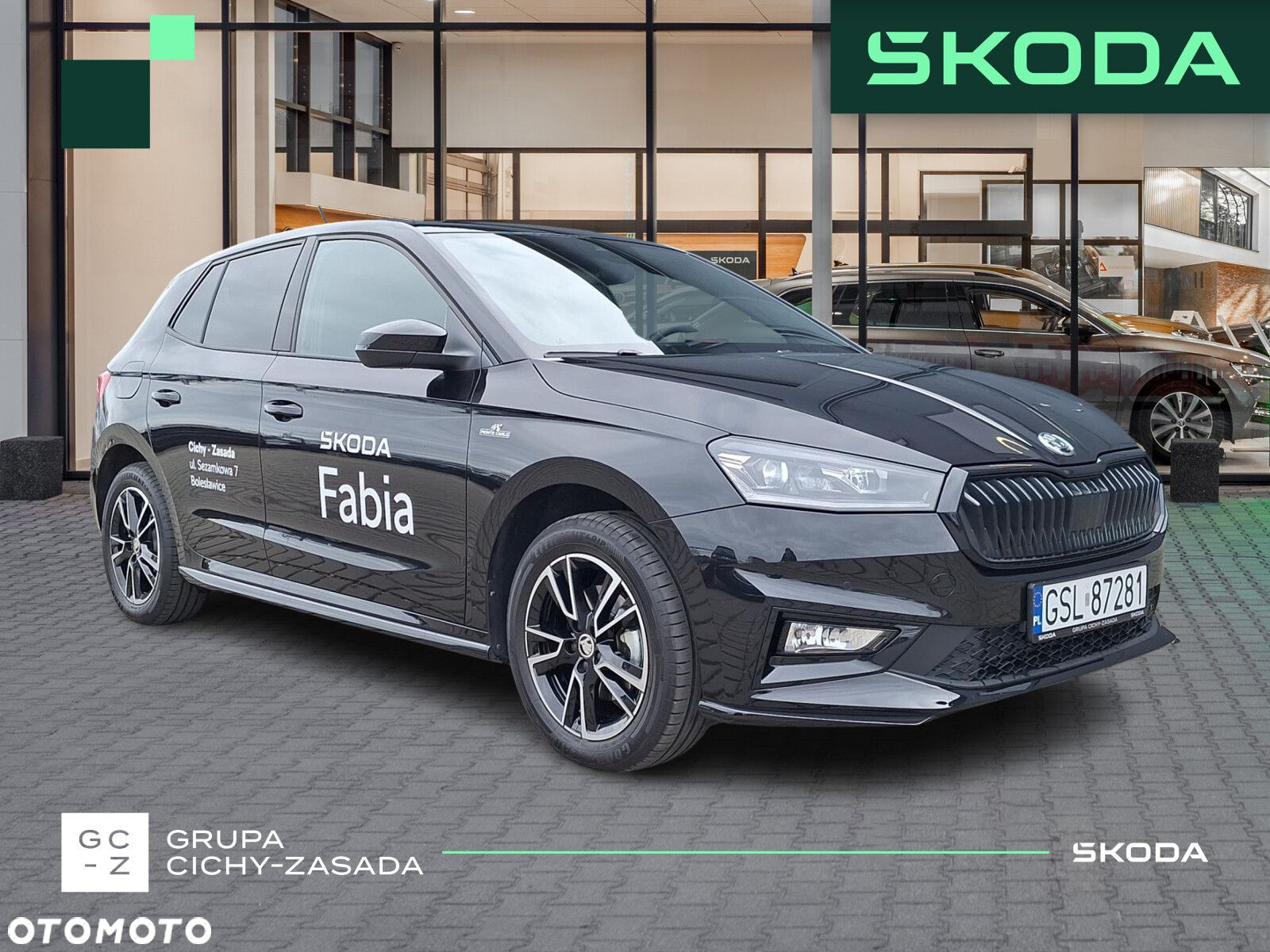 Skoda Fabia 1.0 TSI Monte Carlo DSG - 7