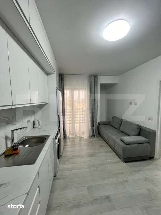Apartament 2 camere, Bloc nou, etaj intermediar, Radauti - Imagine principală: 3/9
