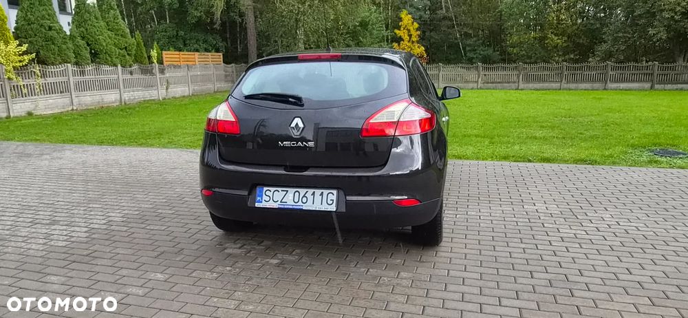 Renault Megane 1.6 16V 110 Dynamique - 9