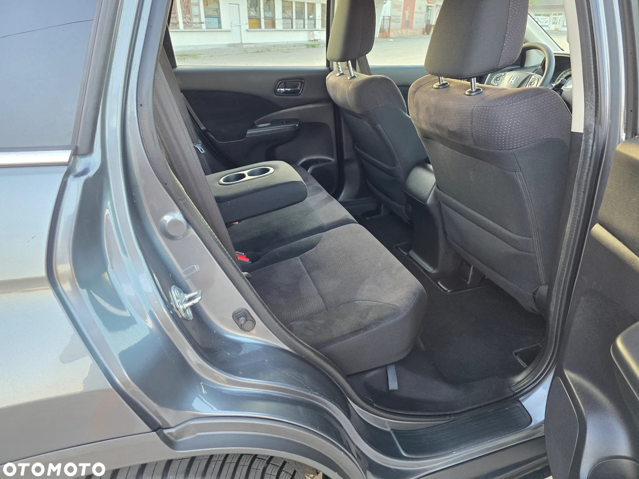 Honda CR-V 1.6i DTEC 2WD Elegance - 22