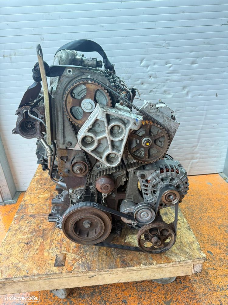Motor Renault Trafic II/Opel Vivaro 1.9Dci Ref: F9Q762 - 4