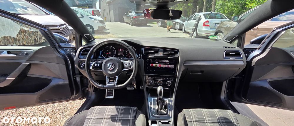 Volkswagen Golf GTD 2.0 TDI SCR DSG - 14