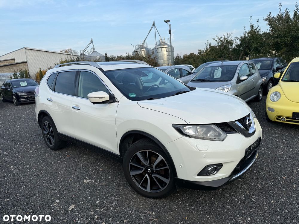 Nissan X-Trail 2016 photo 3