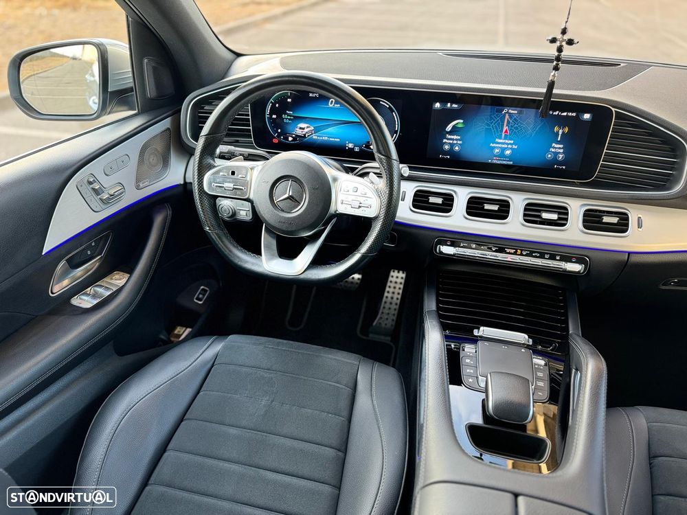 Mercedes-Benz GLE 350 de 4Matic - 35