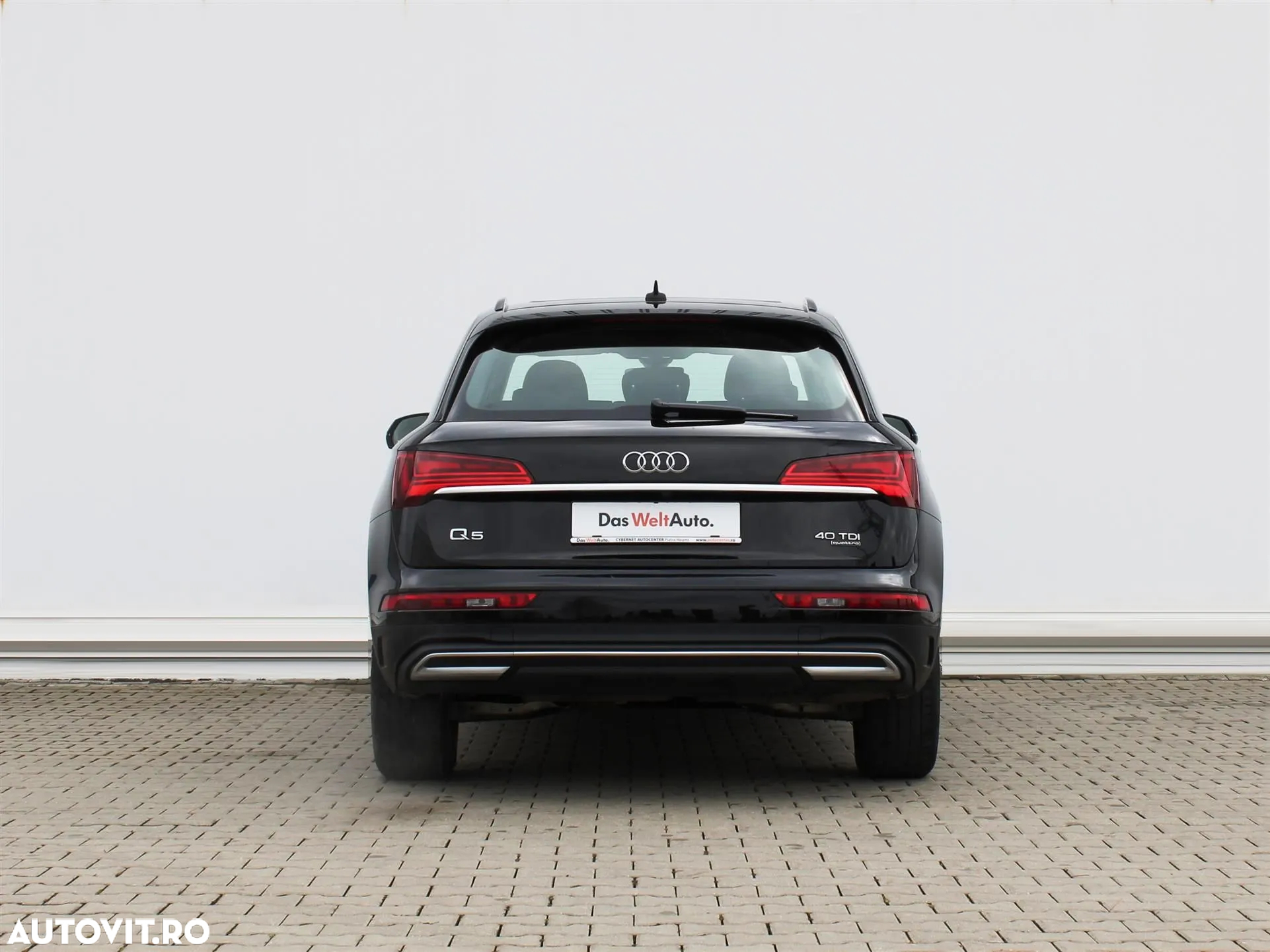 Audi Q5 40 TDI quattro S tronic - 4