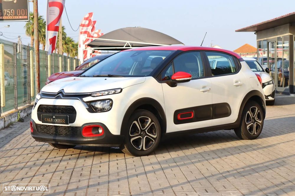 Citroën C3 1.2 PureTech Shine - 2