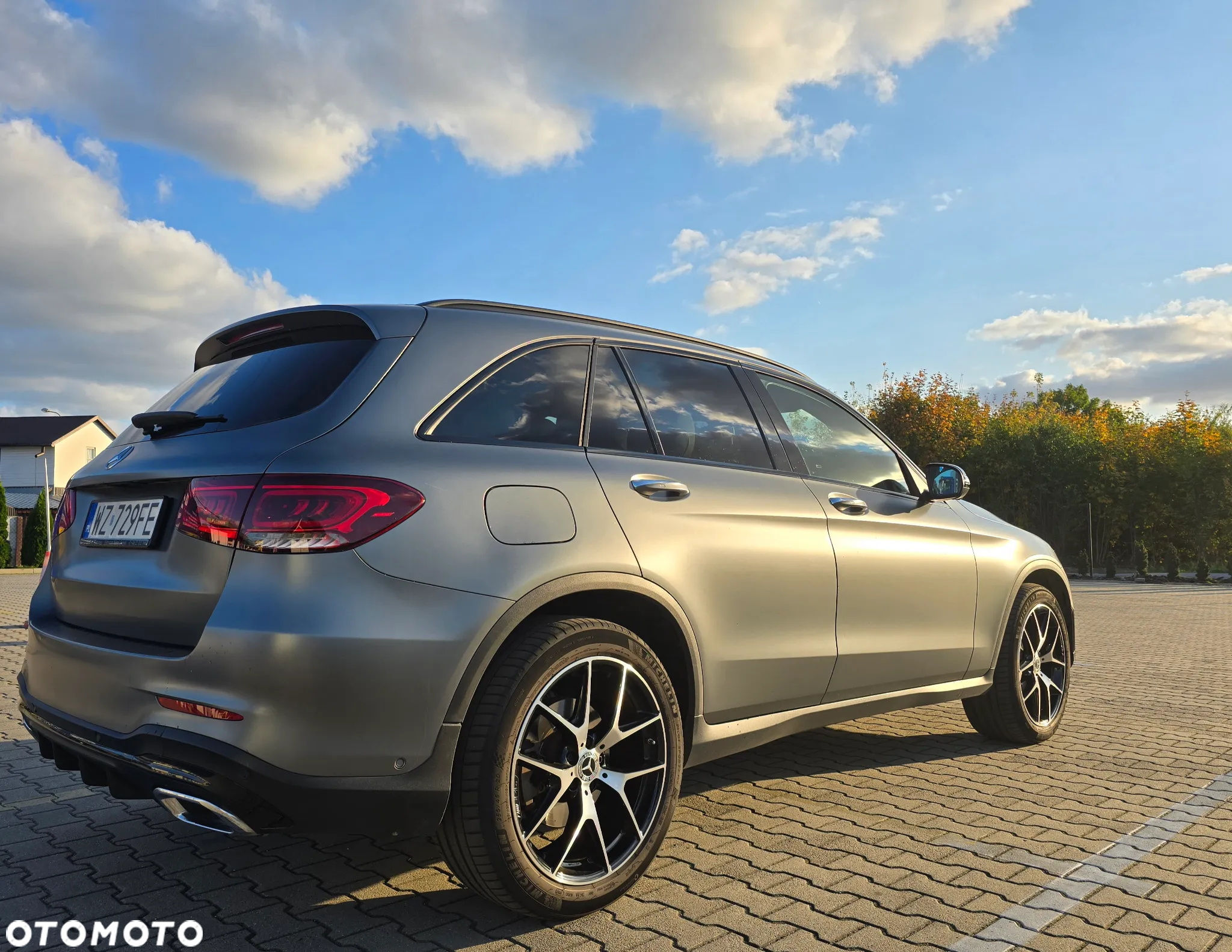 Mercedes-Benz GLC 200 4-Matic - 4