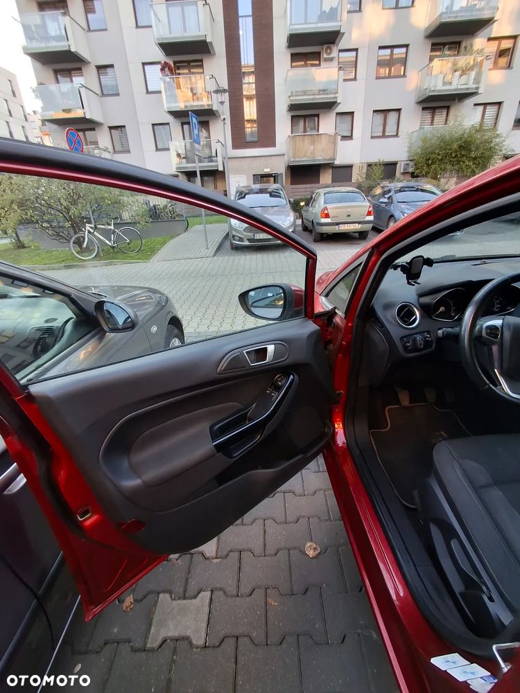 Ford Fiesta 1.0 EcoBoost Platinium X - 10