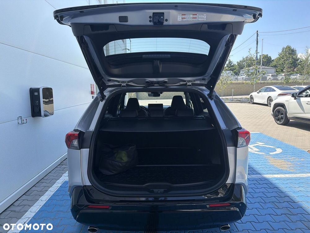Toyota RAV4 2.5 Plug-In Hybrid Selection 4x4 - 14