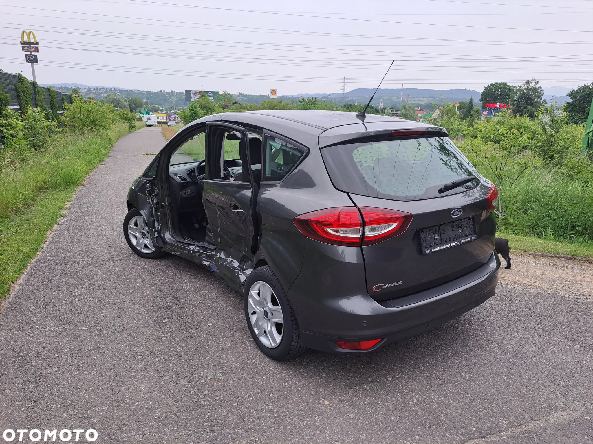 Ford C-MAX 1.5 TDCi Trend - 7