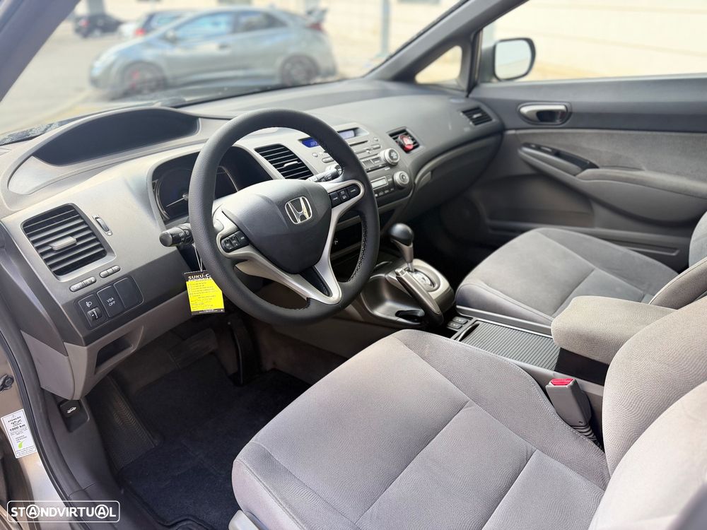 Honda Civic - 18