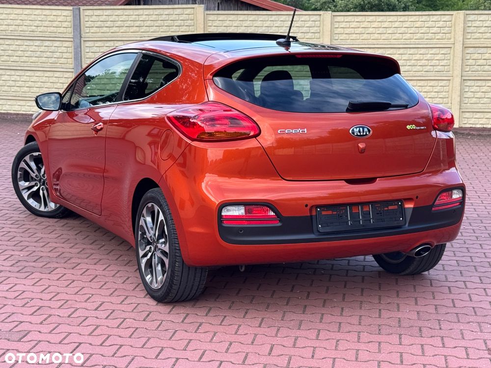 Kia ProCeed 1.6 GDI Spirit - 20