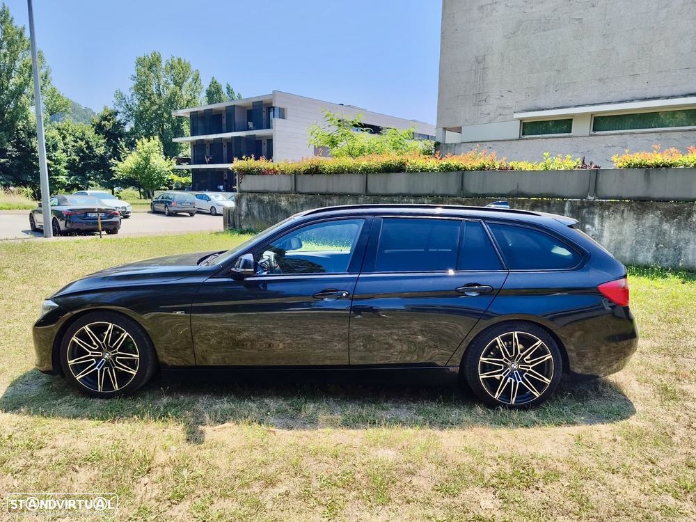 BMW 320 d Auto Pack M - 43