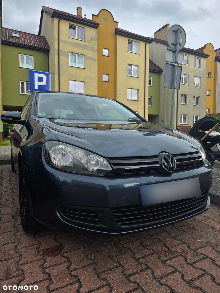 Volkswagen Golf 1.4 Comfortline - 1