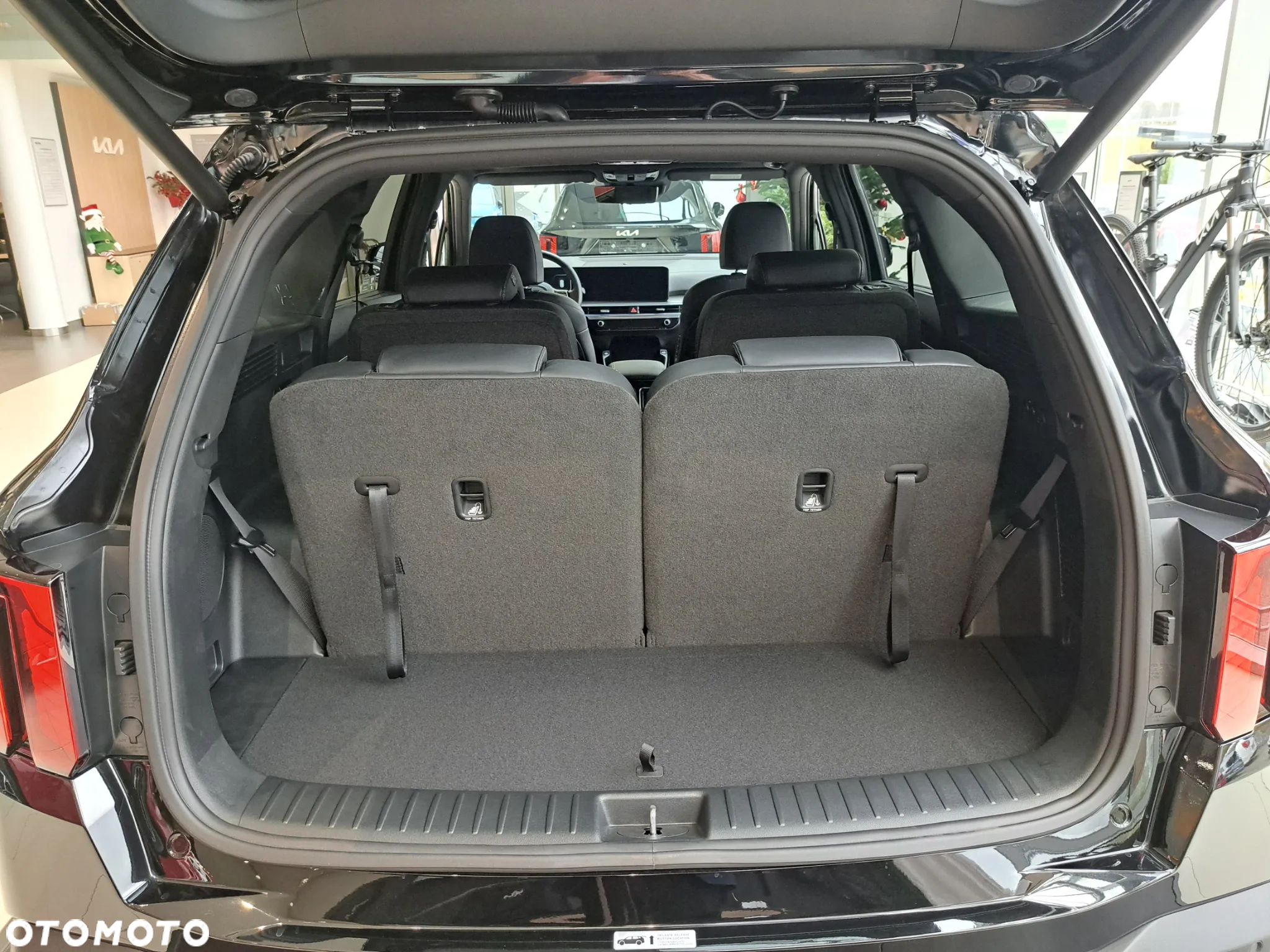 Kia Sorento 1.6 T-GDI HEV Prestige Line 4WD - 17