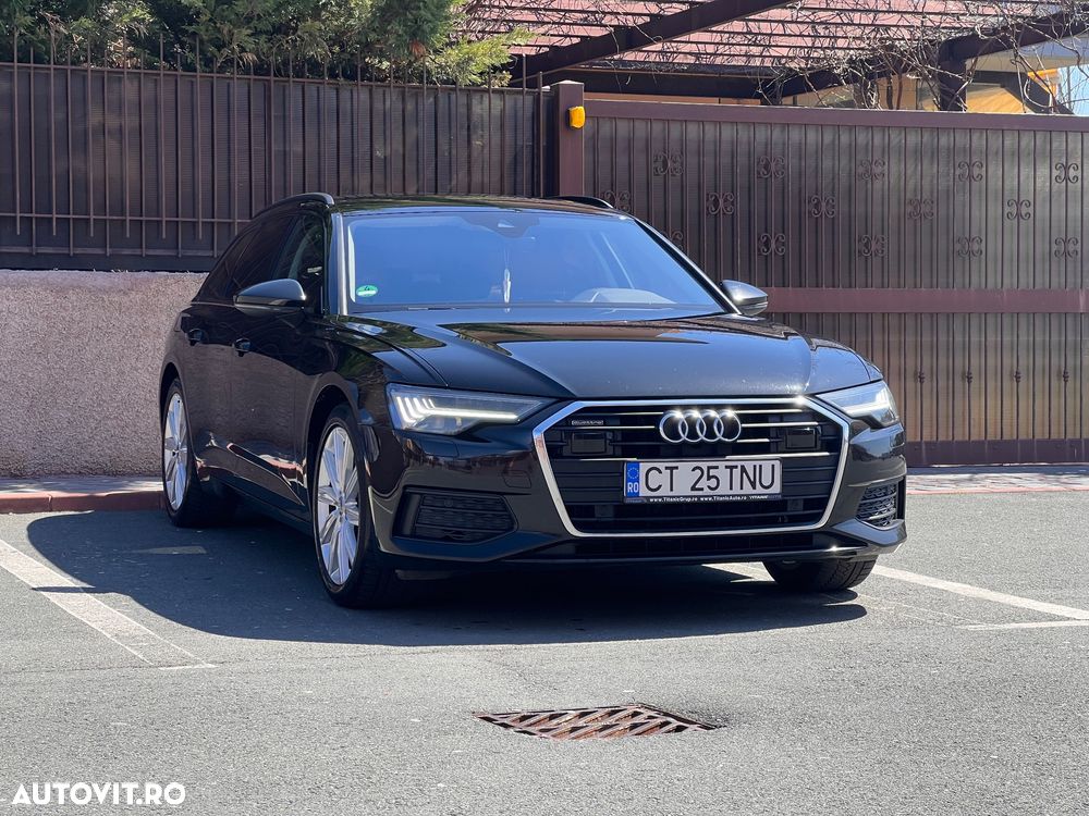 Audi A6 Avant