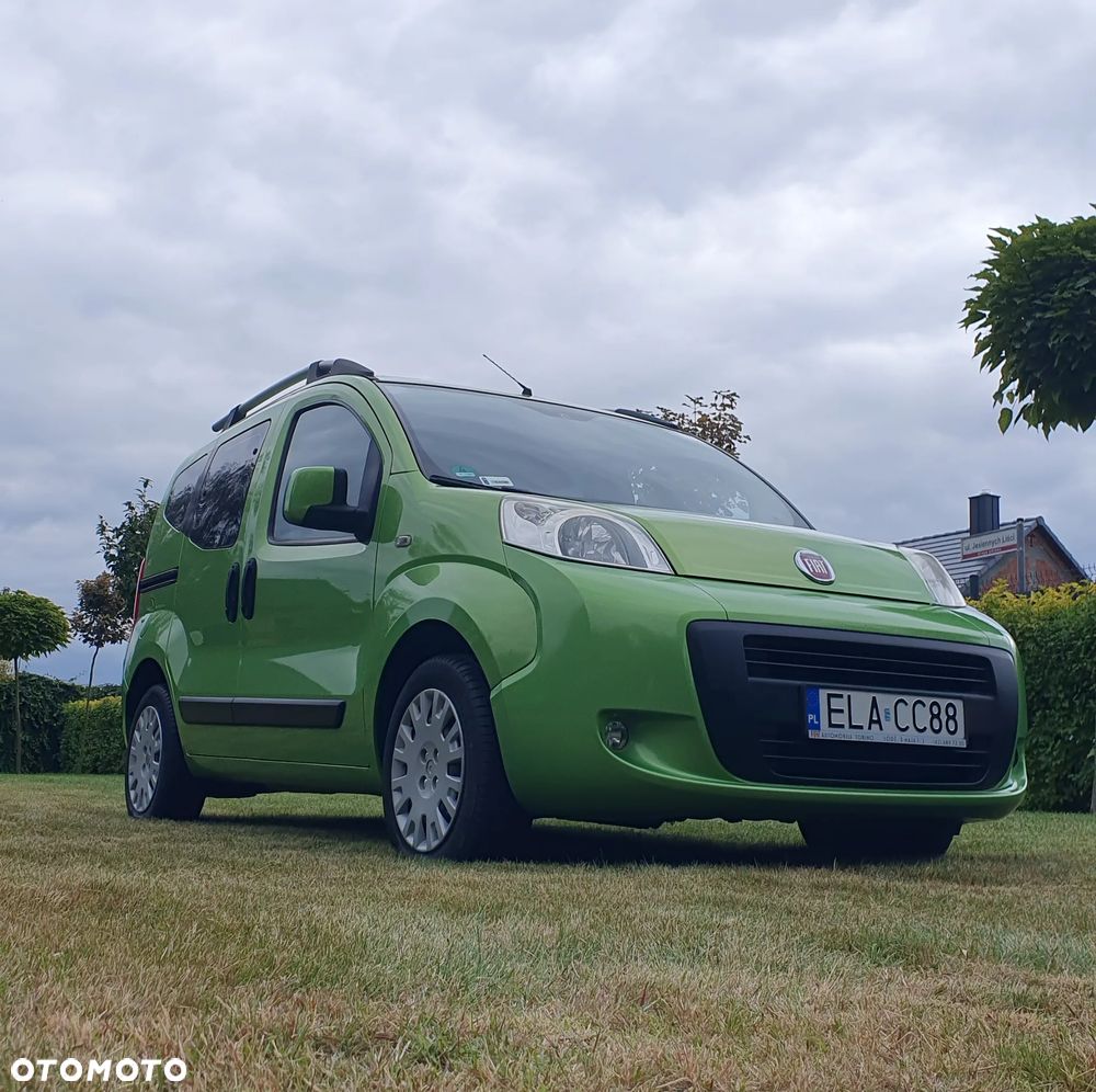 Fiat Qubo 1.4 8V Dynamic - 21