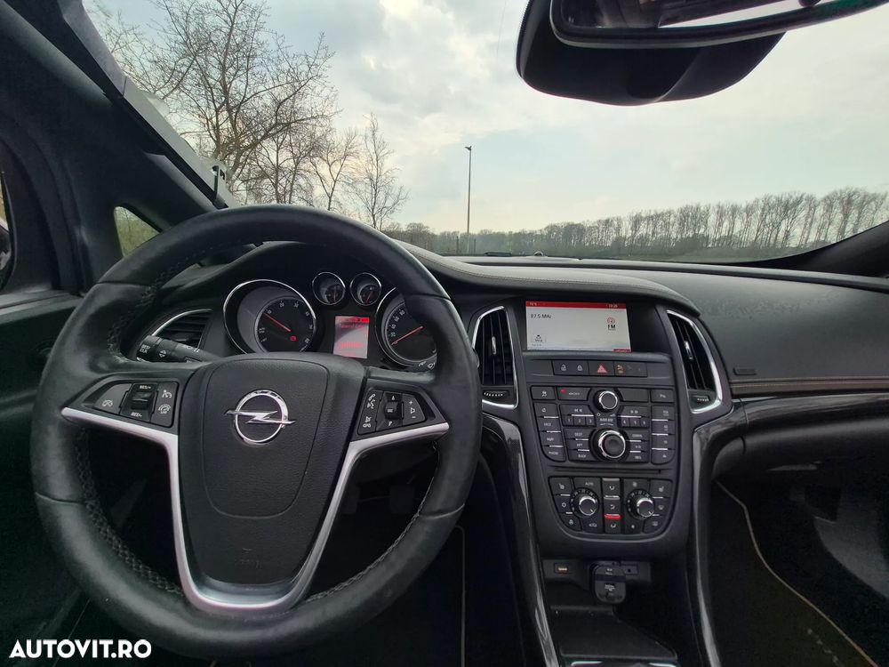 Opel Cascada 2.0 CDTI ECOFLEX Start/Stop Innovation - 14