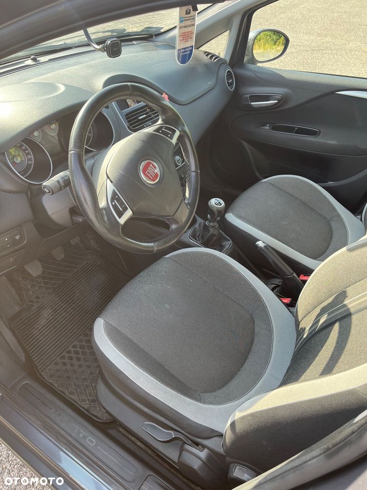 Fiat Punto 1.4 Easy S&S - 7