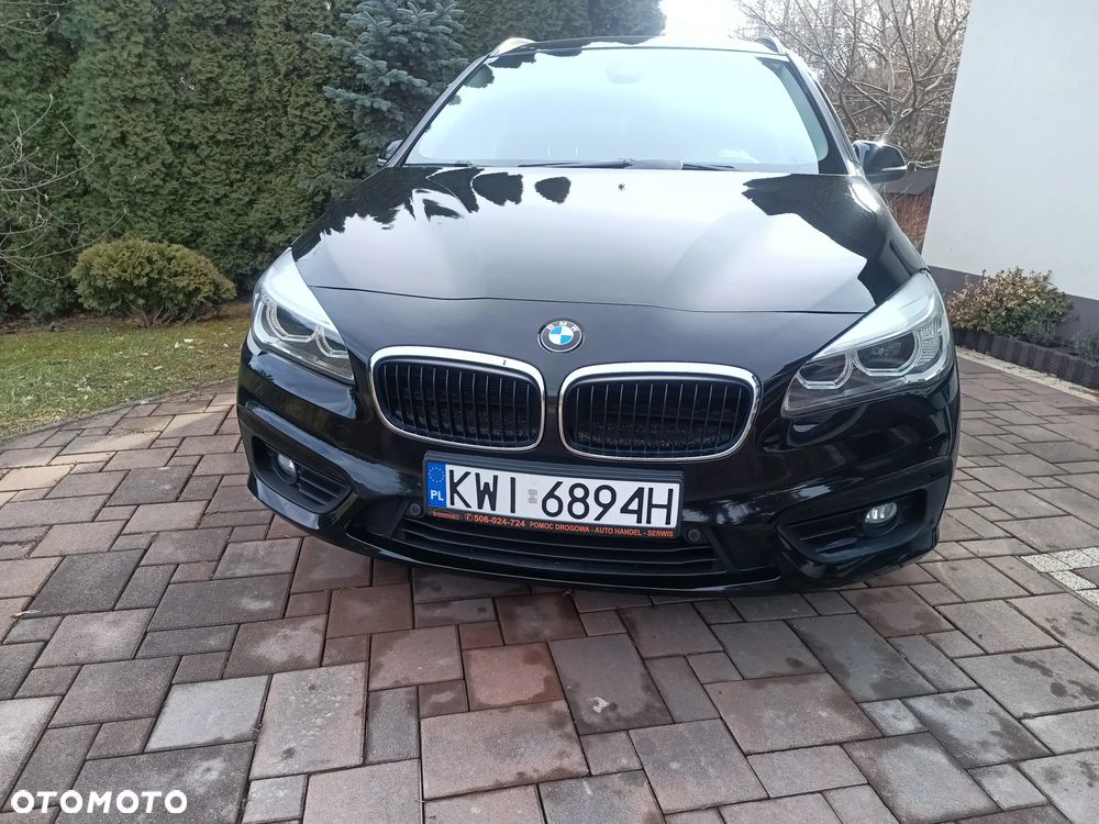 BMW Seria 2 218i Active Tourer Advantage - 3