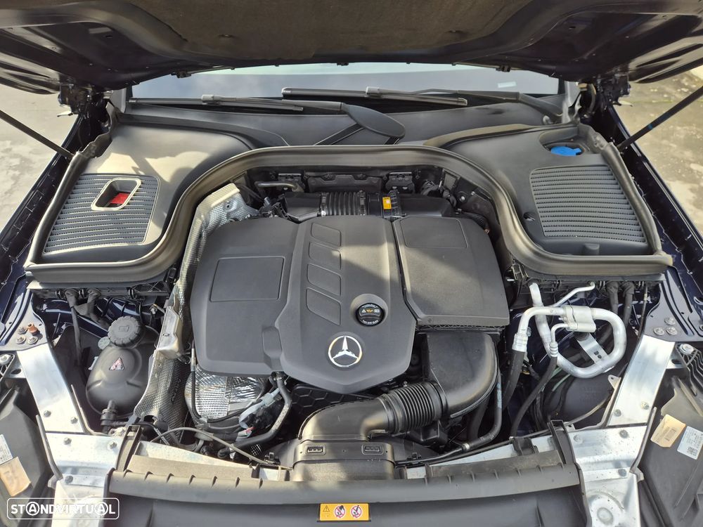 Mercedes-Benz GLC 220 d 4Matic Edition - 45