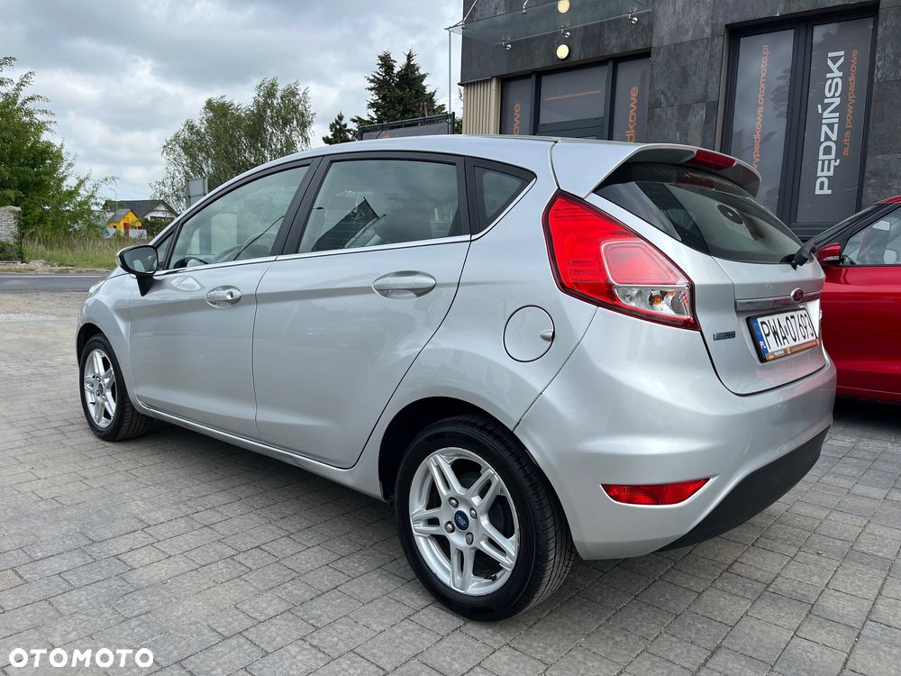 Ford Fiesta - 4