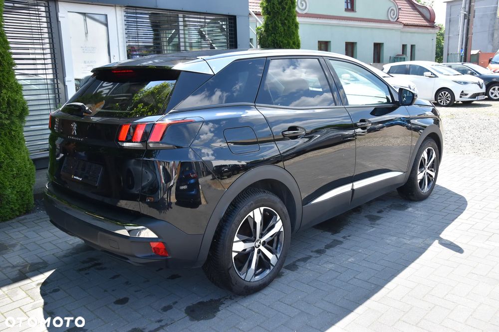 Peugeot 3008 BlueHDi 130 Stop & Start EAT8 Allure Pack - 8