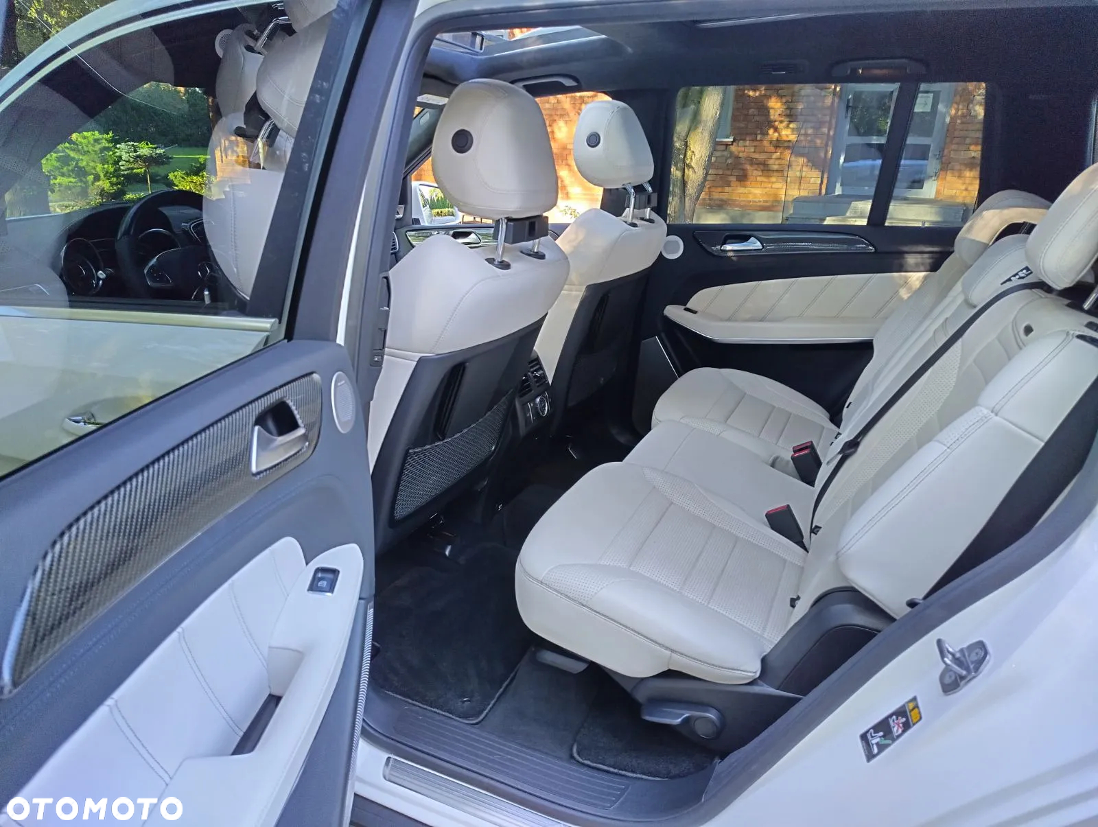 Mercedes-Benz GLS AMG 63 4Matic AMG Speedshift 7G-TRONIC - 21