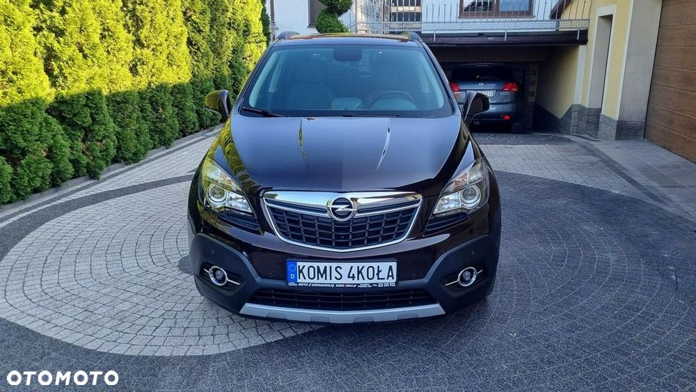 Opel Mokka - 9