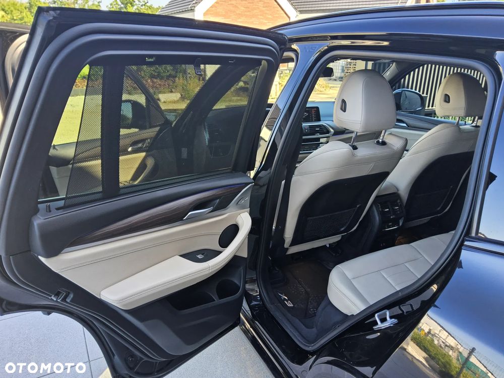 BMW X3 xDrive20d M Sport sport - 19