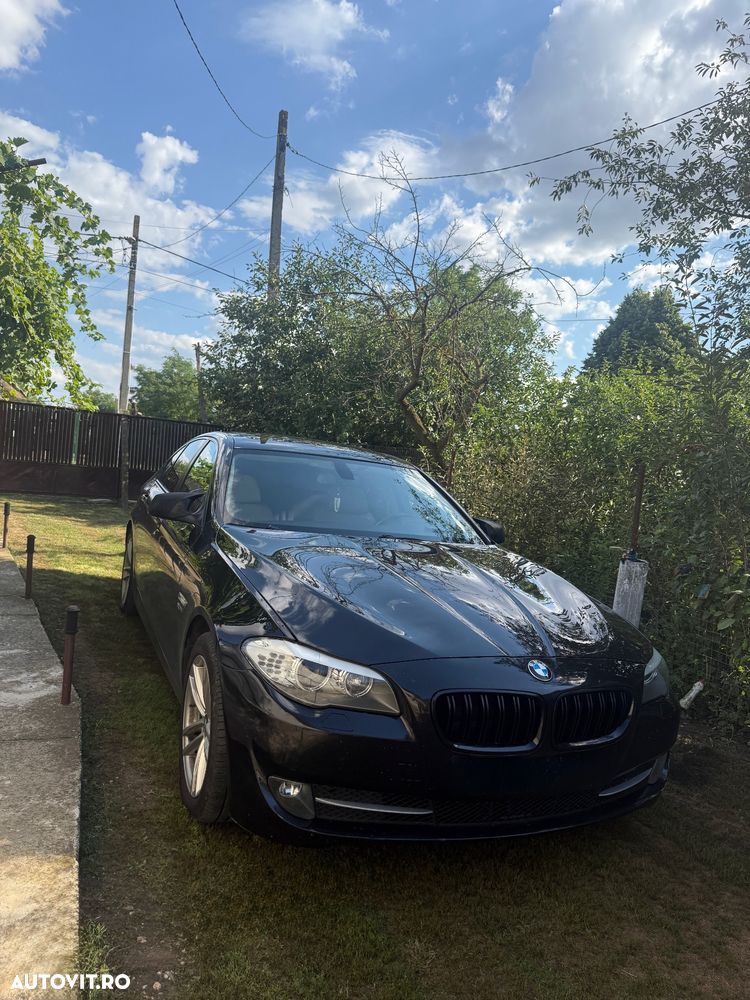 BMW Seria 5 530d xDrive - 1