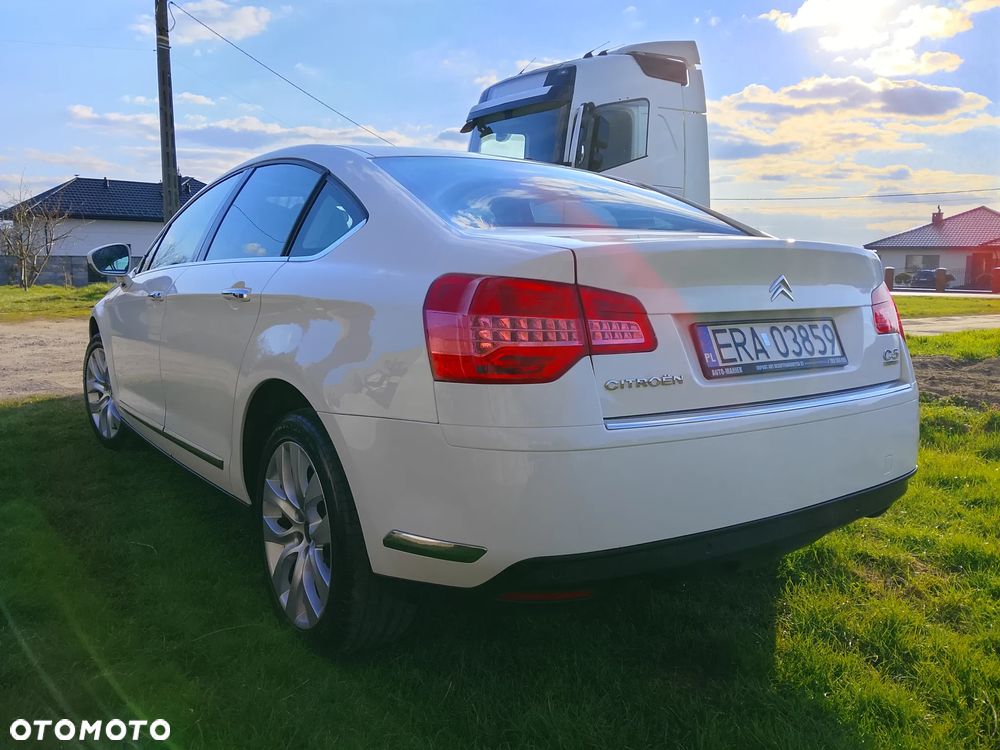 Citroën C5 2.0i 16V Exclusive - 5