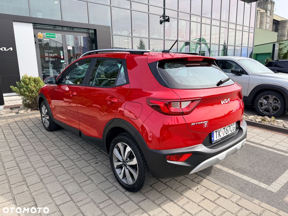 Kia Stonic 1.2 L - 7