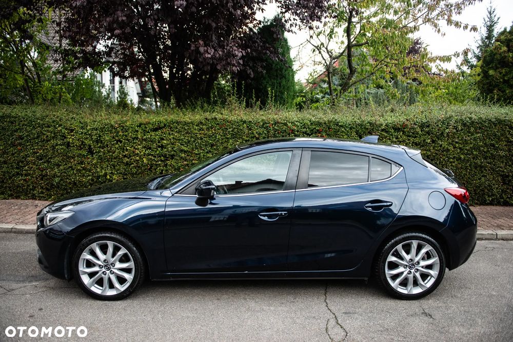 Mazda 3 SKYACTIV-G 165 Sports-Line - 11