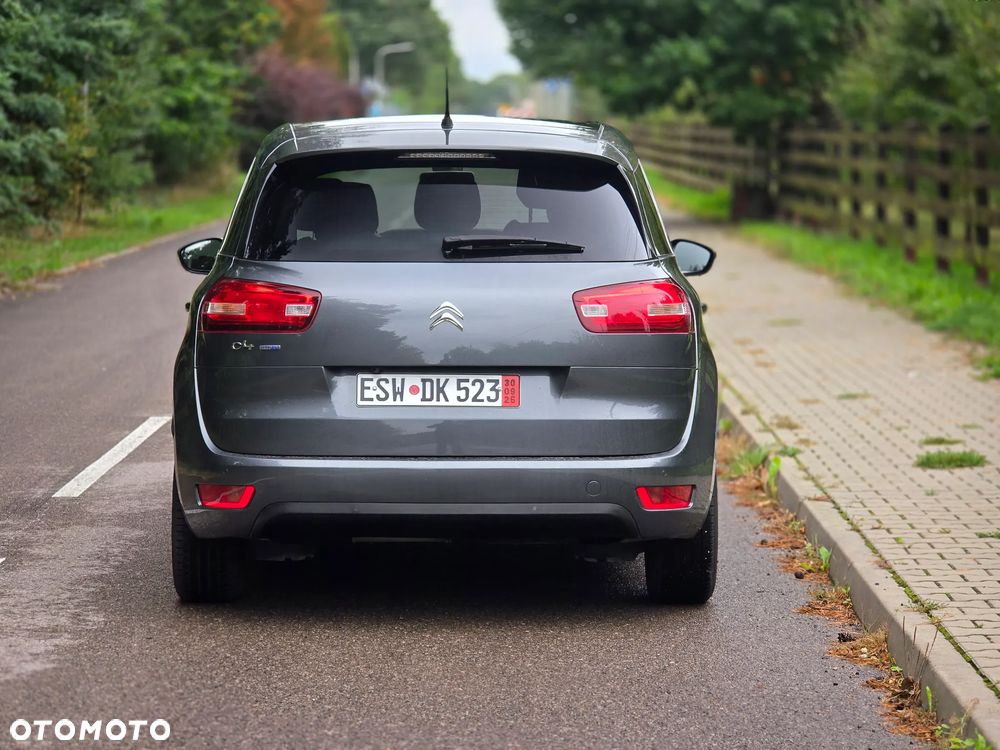 Citroën C4 Picasso BlueHDi 150 EAT6 Exclusive - 15