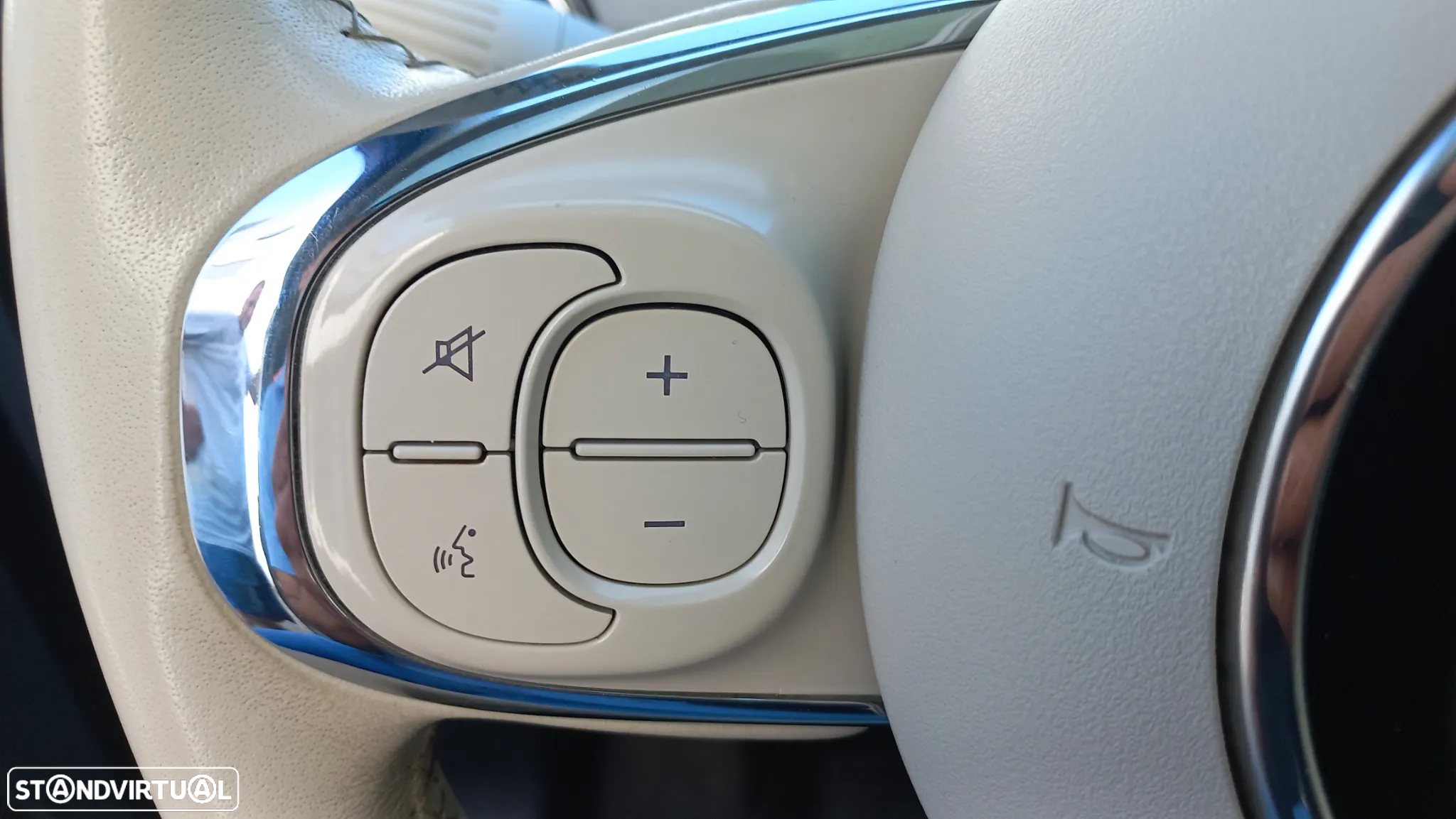 Fiat 500 1.2 Lounge Dualogic S&S - 10
