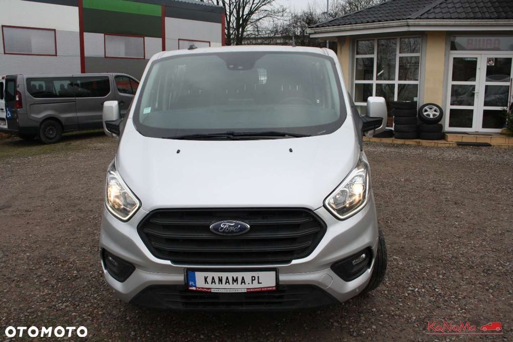 Ford transit custom - 7