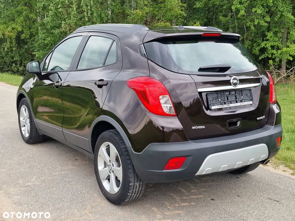 Opel Mokka 1.4 Turbo ecoFLEX Start/Stop Edition - 13
