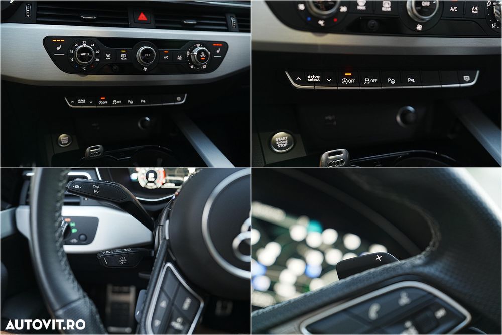 Audi A5 Sportback 40 TFSI S tronic S line - 27