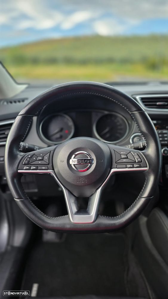 Nissan Qashqai 1.2 DIG-T TEKNA+ - 10