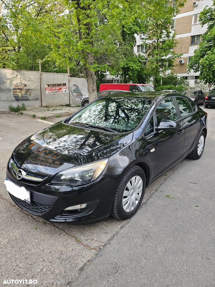 Opel Astra 1.4 Turbo ECOTEC Drive - 2