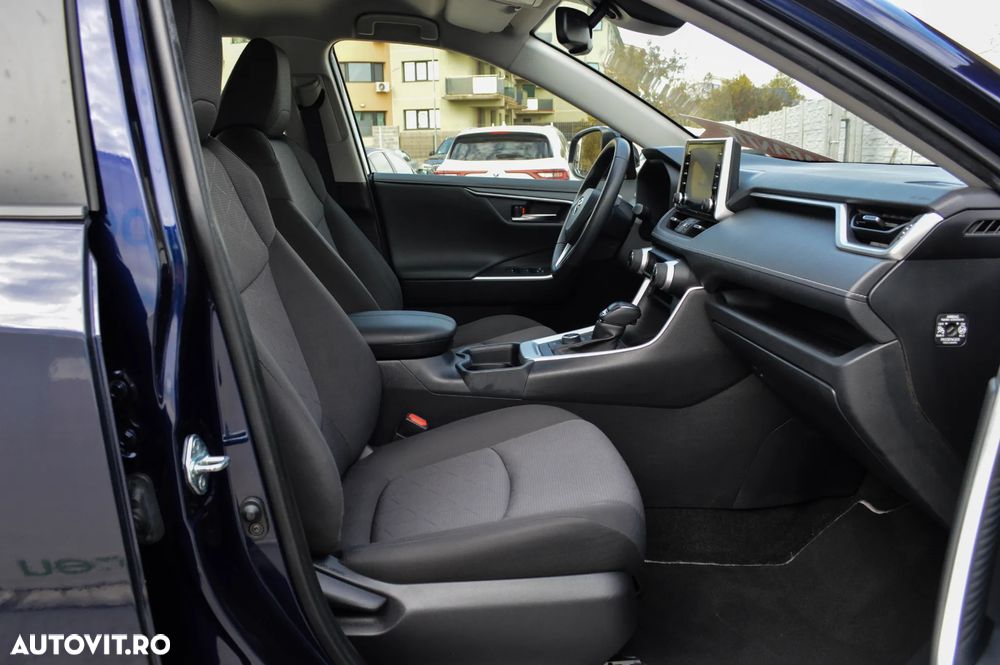 Toyota RAV4 2.5 Hybrid VVT-iE 4x4 Exclusive - 21