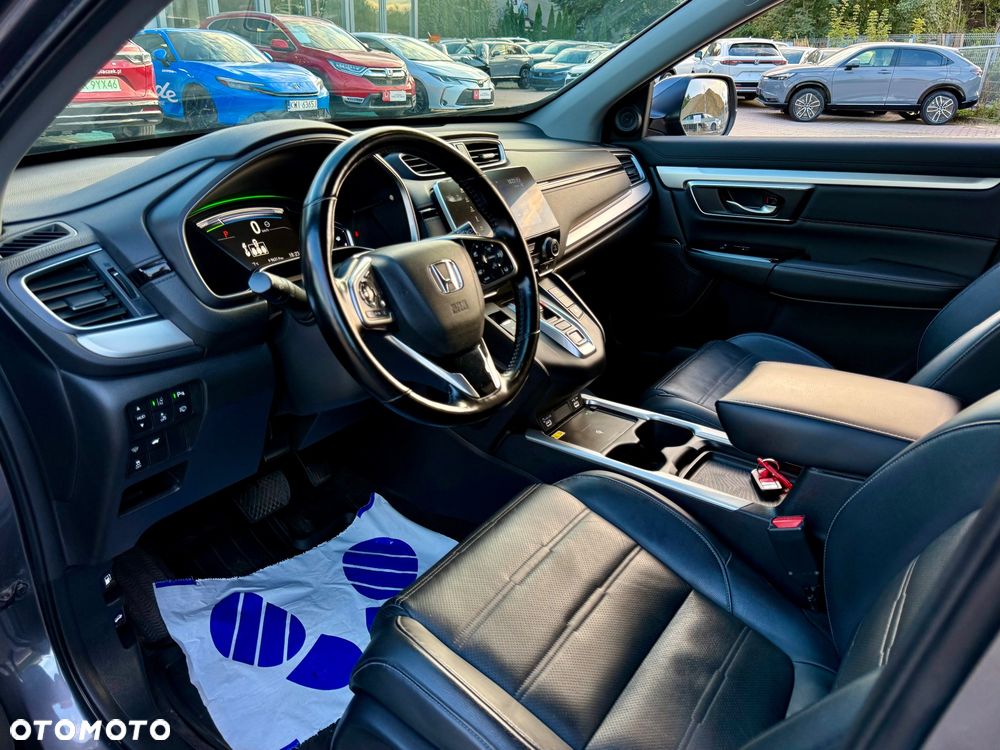 Honda CR-V 2.0 i-MMD Executive (Honda Connect+) - 7