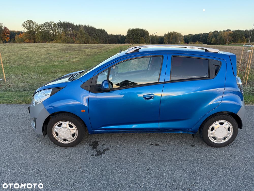 Chevrolet Spark - 3