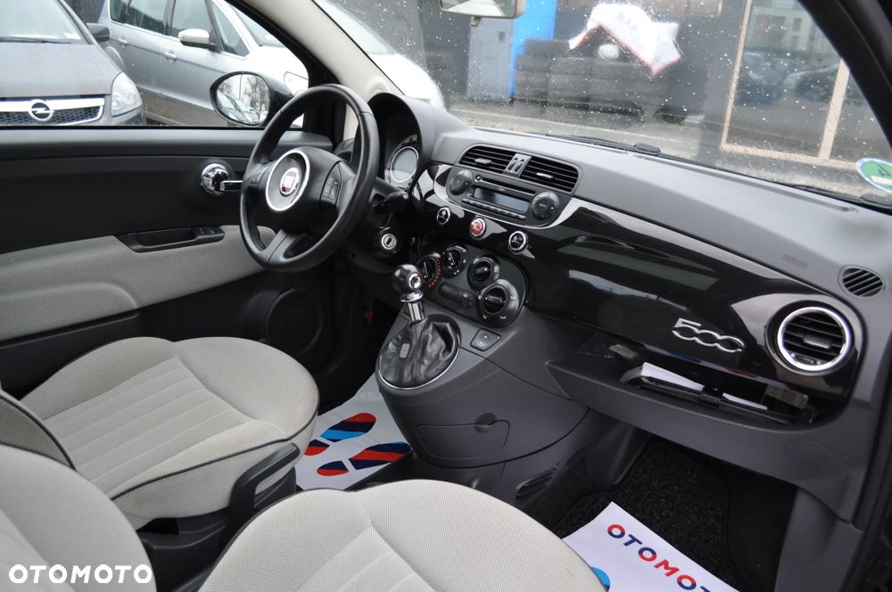 Fiat 500 1.2 Lounge - 15