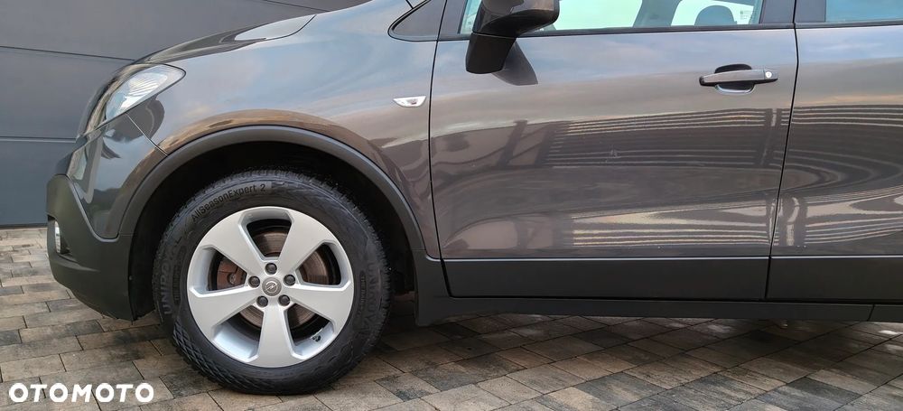 Opel Mokka 1.6 ecoFLEX Start/Stop Color Edition - 13