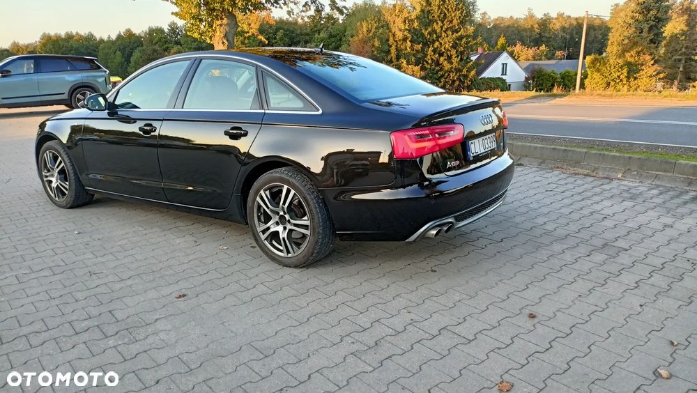 Audi A6 Limousine 2.0 TDI - 5
